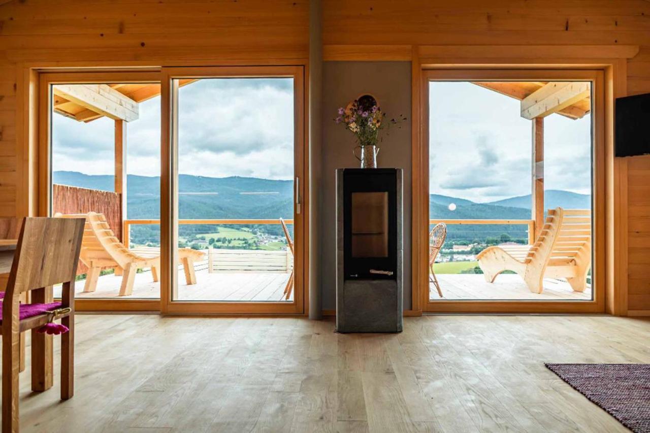 Himmelreich-Chalets Lam Exterior photo