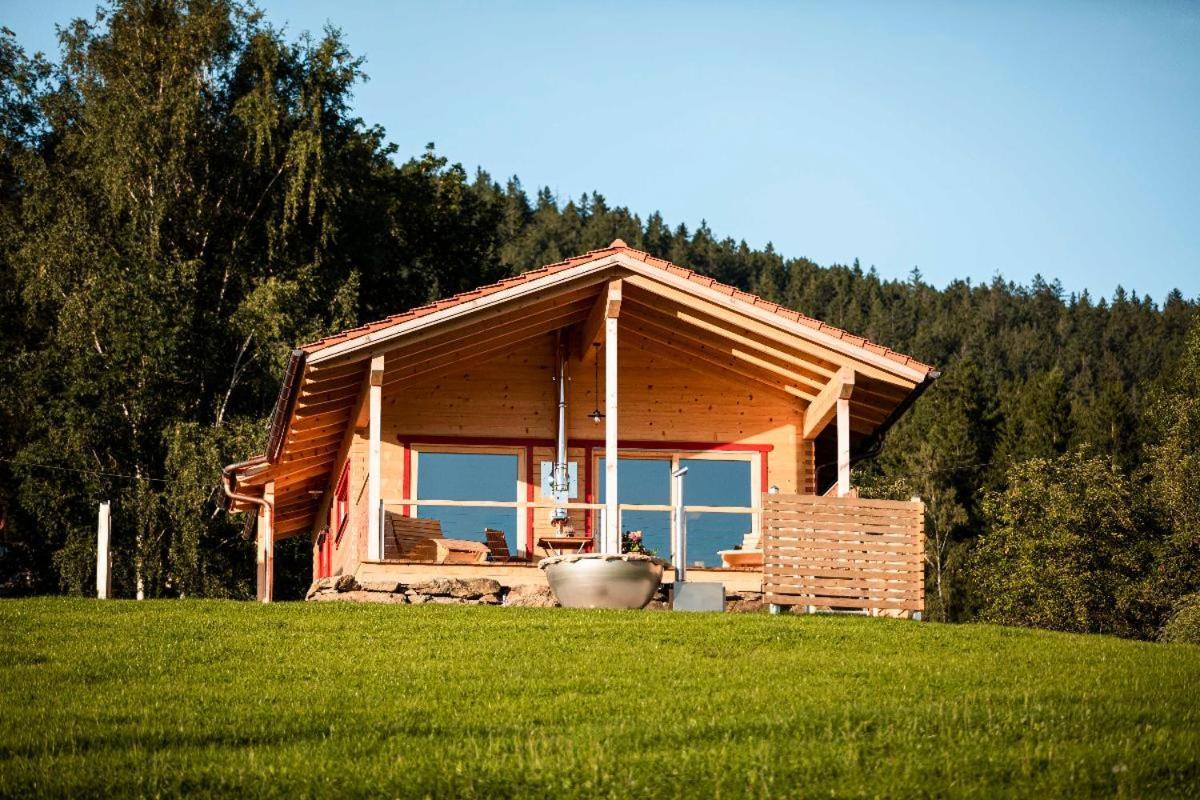 Himmelreich-Chalets Lam Exterior photo