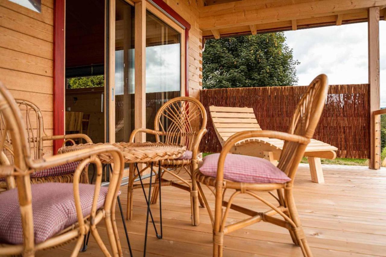 Himmelreich-Chalets Lam Exterior photo