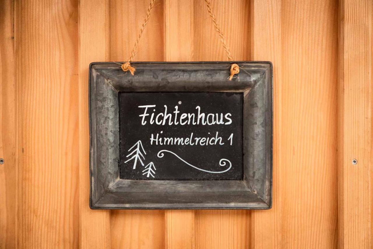 Himmelreich-Chalets Lam Exterior photo