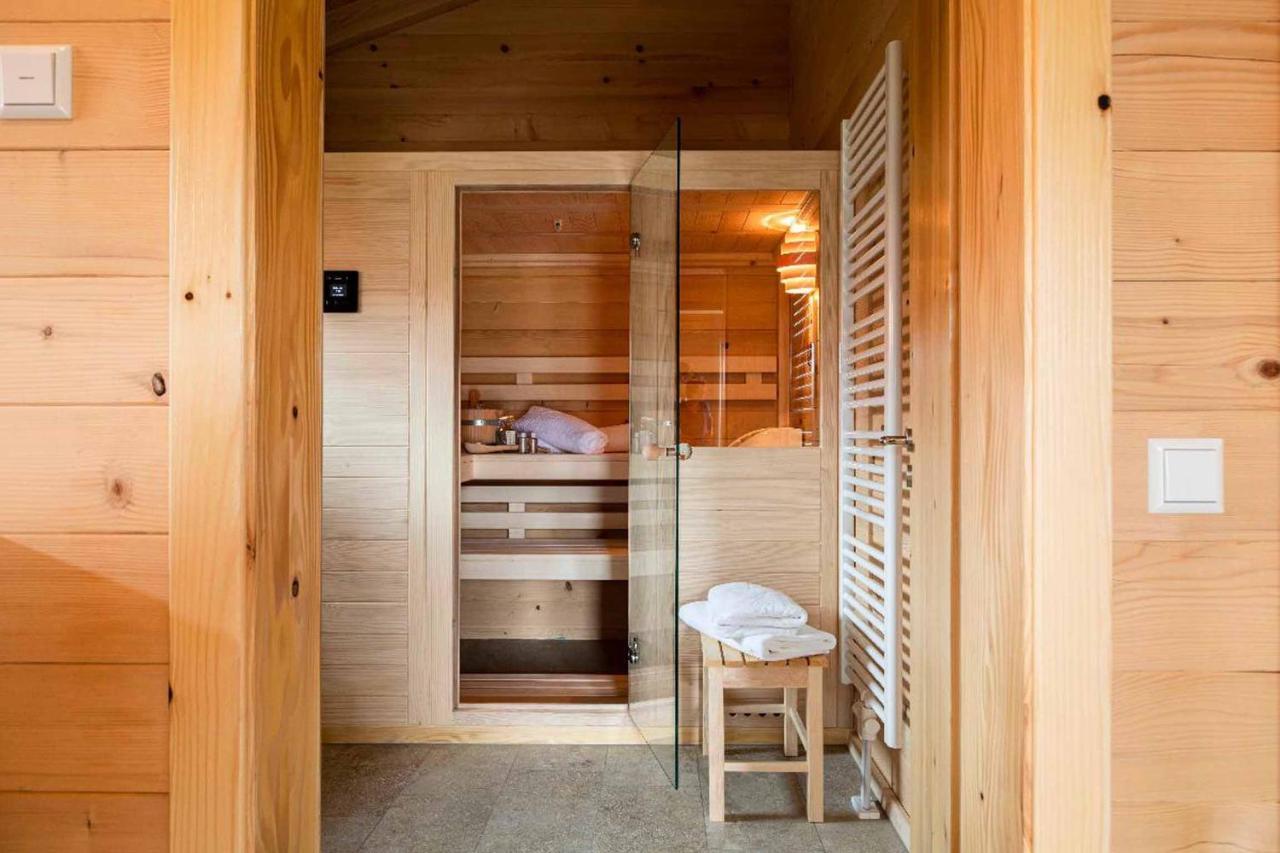 Himmelreich-Chalets Lam Exterior photo