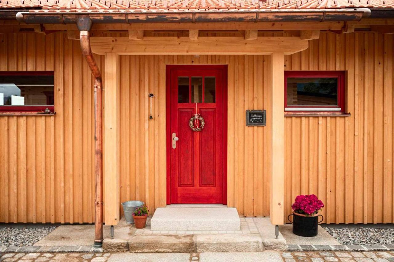 Himmelreich-Chalets Lam Exterior photo