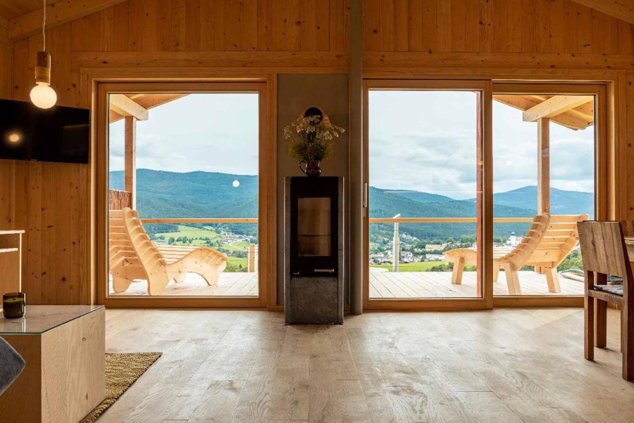 Himmelreich-Chalets Lam Exterior photo