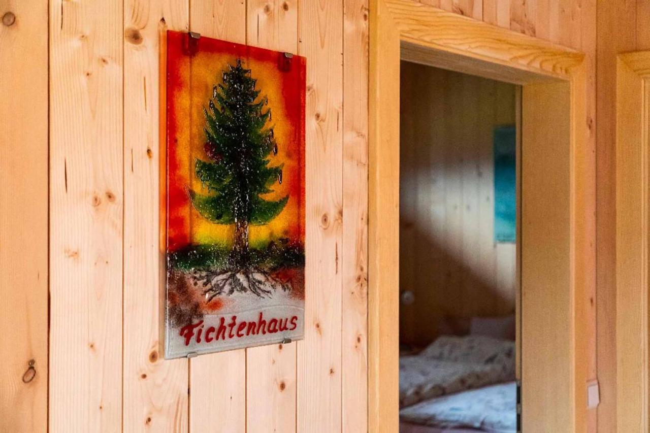 Himmelreich-Chalets Lam Exterior photo